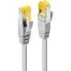 Image de Lindy Câble réseau Cat.7 S/FTP, cuivre, LSOH, 600MHz, Gris, 2m