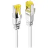 Image de LINDY 47323 RJ45 Câble réseau, câble patch CAT 6a (câble brut CAT 7) S/FTP 1.50 m blanc 1 pc(s)