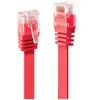 Image de LINDY 47513 RJ45 Câble réseau, câble patch CAT 6 U/UTP 3.00 m rouge 1 pc(s)