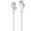 Image de LINDY 47593 RJ45 Câble réseau, câble patch CAT 6a U/FTP 1.50 m gris 1 pc(s)