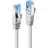 Image de LINDY 47631 RJ45 Câble USB CAT 6a S/FTP 0.50 m gris 1 pc(s)