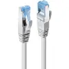 Image de LINDY 47633 RJ45 Câble réseau, câble patch CAT 6a S/FTP 2.00 m gris 1 pc(s)