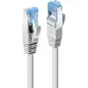 Image de LINDY 47637 RJ45 Câble USB CAT 6a S/FTP 10.00 m gris 1 pc(s)
