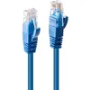 Image de Câble cat.6 U/UTP, bleu, 7,5m