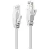 Image de LINDY 48093 RJ45 Câble réseau, câble patch CAT 6 U/UTP 2.00 m blanc 1 pc(s)