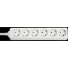 Image de Lindy 73102 Multiprise 6 Prises, Blanc