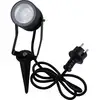 Image de Heitronic PASAS 500031 Projecteur LED extérieur LED intégrée 6 W LED anthracite