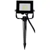 Image de Heitronic BOLTON 2.0 VO-501413 Projecteur LED extérieur 10 W Couleur déclairage (ampoule LED): blanc chaud