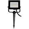 Image de Heitronic BOLTON 2.0 VO-501414 Projecteur LED extérieur 20 W Couleur déclairage (ampoule LED): blanc chaud