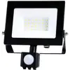 Image de Heitronic BOLTON 2.0 VO-501417 Projecteur LED extérieur 30 W Couleur déclairage (ampoule LED): blanc chaud
