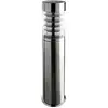 Image de Lampadaire extérieur Heitronic 36994 SATURN LED E27 acier inoxydable
