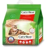 Image de Cat's Best Original Litière 4,3kg/10L (Lot de 4)