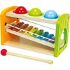 Image de Eichhorn - Xylophone/Banque de martelage Set 5 pièces, 100002233