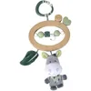 Image de Eichhorn - Hipp - Mobile de Poussette - Jouet d'Eveil pour Bébé - Bois et Silicone - Dès 3 Mois - 100005880