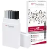 Image de Tombow ABT-12P-3 Lot de 12 Feutres pinceau à 2 pointes, nuances de gris