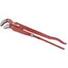 Image de Mannesmann M10881 Corner Pipe Wrench 3.8 cm (1.5 Inch) with S-Shaped Jaws