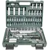 Image de Jeu de clés à douille Brüder Mannesmann métrique 1/4 (6.3 mm), 1/2 (12.5 mm) 94 pièces M98410