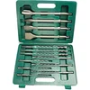 Image de Mannesmann M12588 Lot de 13 burins et mèches SDS-Plus