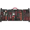 Image de Jeu doutils Brüder Mannesmann M29065 pour les bricoleurs en valise 60 pièces