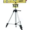 Image de Brüder Mannesmann M81125 Niveau à bulle laser avec pied 40 cm 30 m 0.5 mm/m