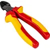 Image de Brüder Mannesmann M10606 VDE Pince coupante diagonale 160 mm