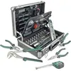 Image de Mallette à outils équipée Brüder Mannesmann M29067 90 pièces (L x l x H) 370 x 135 x 265 mm 1 set
