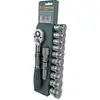 Image de Brüder Mannesmann M29111 Jeu de clés à douille métrique 1/2 (12.5 mm) M29111