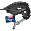 Image de ABUS Cliffhanger MIPS Casque VTT MTB, Muted Black, S