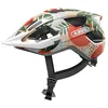 Image de ABUS Casque de vélo Aduro 3.0 - Casque de ville sportif au design élégant pour usage quotidien et sportif - pour hommes et femmes - Orange, taille L