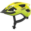 Image de ABUS Casque de vélo Aduro 3.0 - Casque de ville sportif au design élégant pour usage quotidien et sportif - pour hommes et femmes - Jaune, taille S