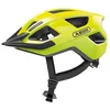 Image de ABUS Casque de vélo Aduro 3.0 - Casque de ville sportif au design élégant pour usage quotidien et sportif - pour hommes et femmes - Jaune, taille L