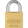 Image de ABUS 60028540 Serrure à pêne dormant en laiton