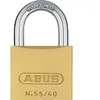 Image de ABUS 60028564 Serrure de suspension en laiton