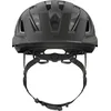 Image de ABUS Casque de ville Urban-I 3.0 ACE - casque cycliste sportif avec feu arrière LED, visière rallongée et fermeture magnétique - pour femmes et hommes
