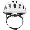 Image de ABUS Casque de ville Urban-I 3.0 ACE - casque cycliste sportif avec feu arrière LED, visière rallongée et fermeture magnétique - pour femmes et hommes