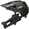 Image de ABUS MTB-Helm YouDrop FF - Casque Fullface pour enfants et adolescents - pour l'initiation au VTT - avec mentonnière amovible