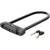 Image de ABUS Antivol à Arceau Granit XPlus 540 - Antivol à vélo avec Cylindre XPlus - Niveau de sécurité 15 - Noir/Gris