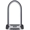 Image de ABUS Antivol à arceau Granit XPlus 540 + support USH - antivol pour vélo avec arceau de 13 mm d'épaisseur et cylindre XPlus - niveau de sécurité 15