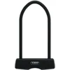 Image de ABUS Antivol à étrier Granit 460 + Support USH460 - antivol pour vélo avec étrier Rond Niveau de sécurité 9-230 mm Hauteur d'étrier