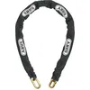 Image de ABUS Chaîne 10KS - Chaîne de Moto de 10 mm d'épaisseur en Acier trempé - Peut être combinée avec des Cadenas - Longueur 110 cm