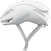 Image de ABUS Gamechanger 2.0 Casque de Vélo Aérodynamique, Pure White, S