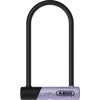 Image de ABUS Antivol en U 410K Ultra pour vélo et scooter électrique   Antivol de vélo pratique et robuste avec support pratique pour le transport   Accessoires de vélo   Variante 150HB230   Violet