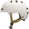 Image de ABUS Casque de vélo XOXO ECO - Casque de Ville au Look Skater - Casque pour Skateboard, vélo, Scooter - Tous Les Composants partiellement ou complètement recyclés - pour Adolescents et Adultes -