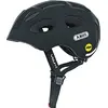 Image de Abus Youn-I MIPS Casque Vélo Enfants - Casque de Vélo Moderne pour Enfants - pour Filles et Garçons - Noir, Taille S