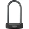 Image de ABUS Antivol à arceau Granit Plus 640/135HB230 + support TexKF - Antivol vélo extra léger à arceau rond - Niveau de sécurité 12 - Noir