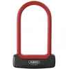 Image de ABUS Antivol à arceau Granit Plus 640/135HB150 - Antivol vélo extra léger à arceau rond - Niveau de sécurité 12 - noir/rouge