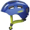 Image de ABUS Casque de vélo Youn-I 2.0 - avec lumière pour enfants, adolescents et jeunes adultes - pour filles et garçons
