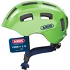 Image de ABUS Casque de vélo Youn-I 2.0 - avec lumière pour enfants, adolescents et jeunes adultes - pour filles et garçons