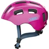Image de ABUS Casque de vélo Youn-I 2.0 - avec lumière pour Enfants, Adolescents et Jeunes Adultes - pour Filles et garçons