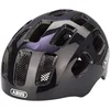Image de ABUS Casque de vélo Youn-I 2.0 - avec lumière pour Enfants, Adolescents et Jeunes Adultes - pour Filles et garçons